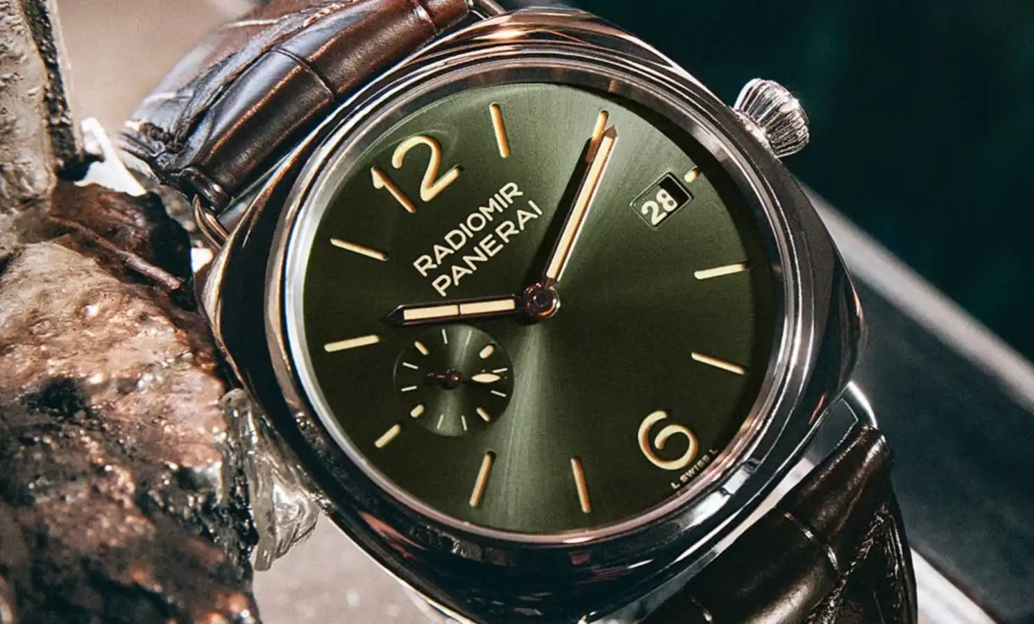 Vender Panerai Santander 
